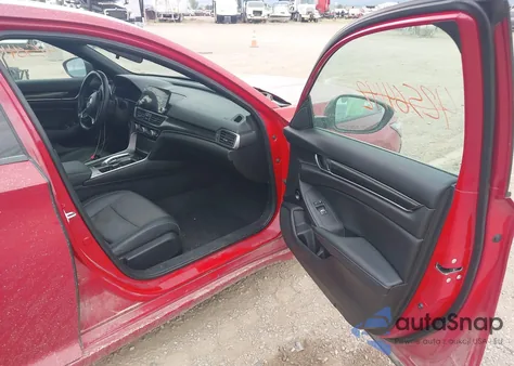 2022 Honda Accord Sport 2.0T z USA, uszkodzony, nr VIN 1HGCV2F30NA005388